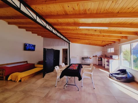 Top performing Airbnb: Nice atmosphere in Las Vascas. in Trevelin