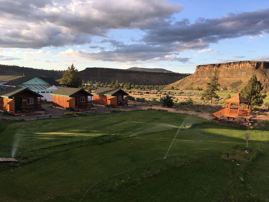 Singles in crooked river ranch or