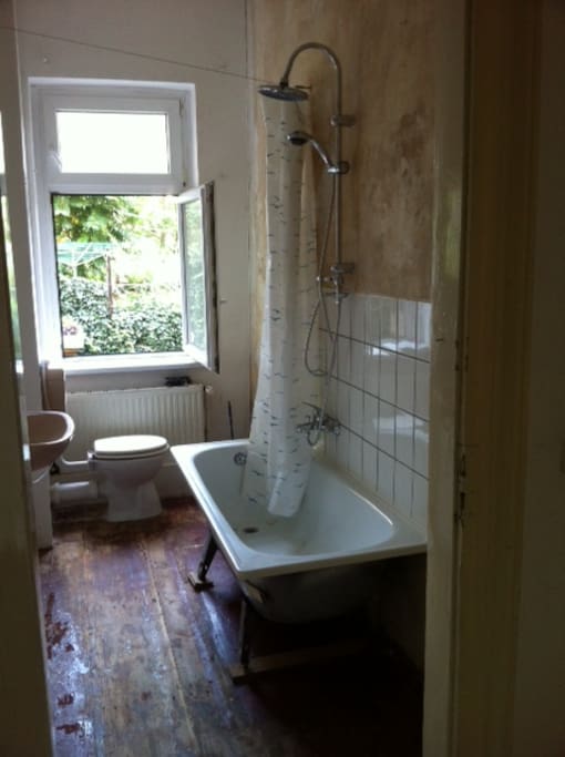 Badezimmer, bath room