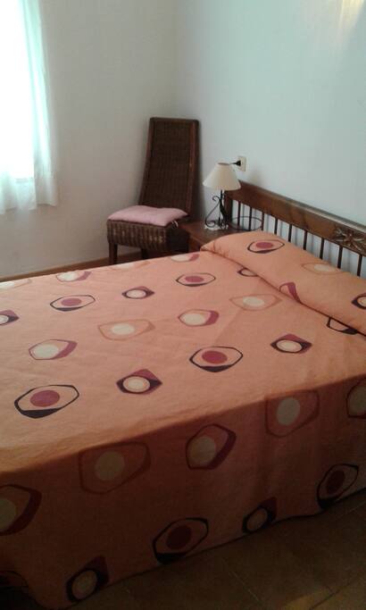 Habitación matrimonio