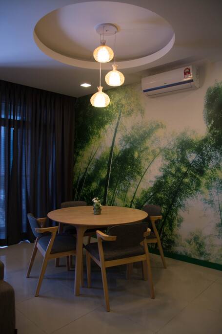 Dining hall