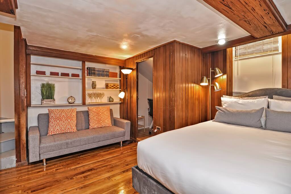 Lovely comfortable suite in the most prime location