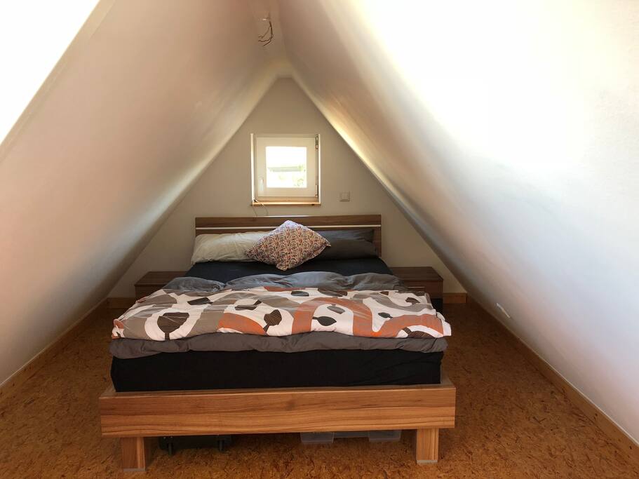 140cm Bett