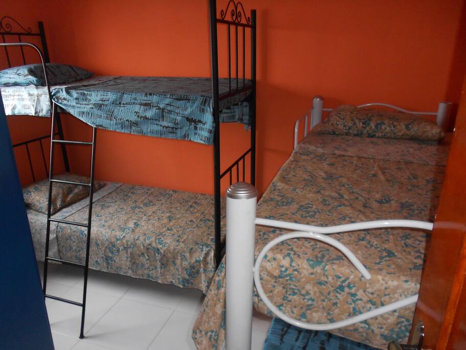 Quarto pão de açúcar