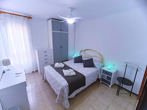 Holiday apartment near the beach