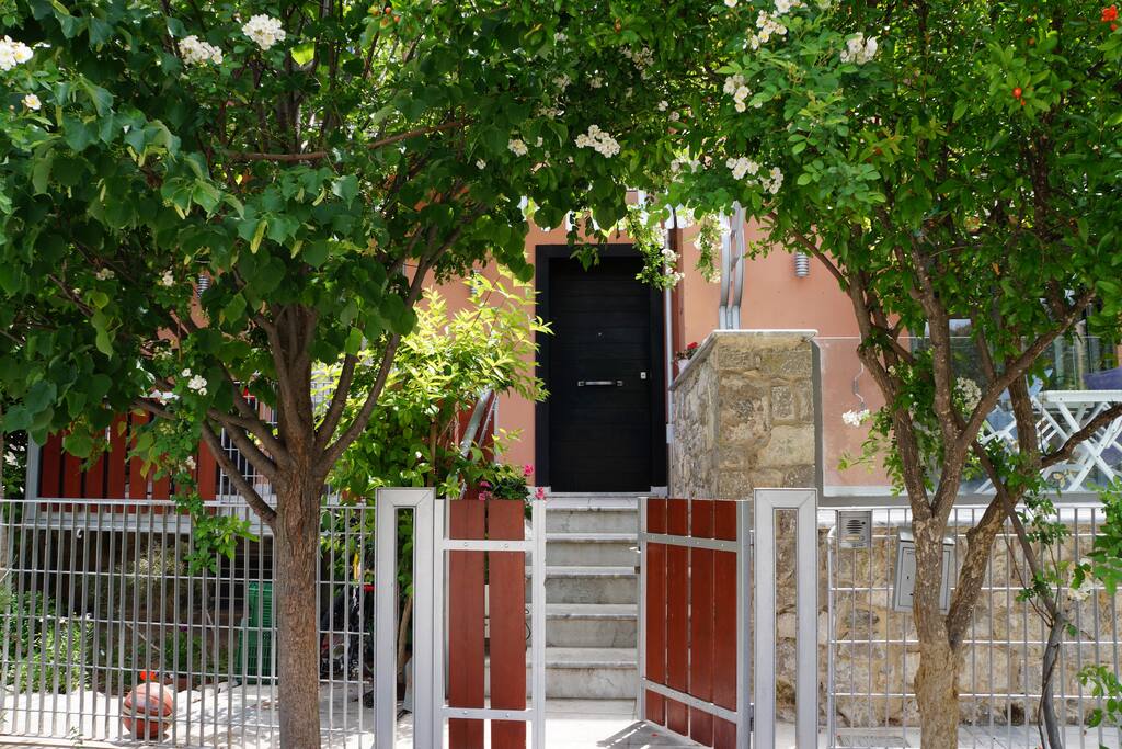 Main entrance