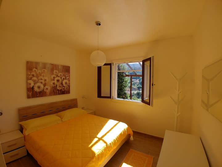 habitación matrimonial