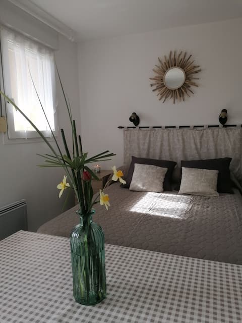 studio in Eugénie-les-Bains