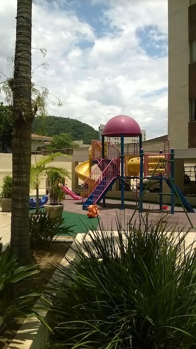 Playground Infantil