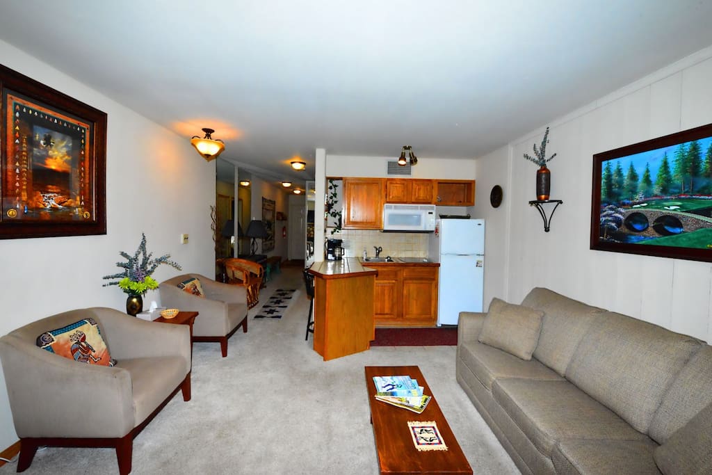 Canyon Creek Condo 203 - Cozy Cabins Real Estate, LLC