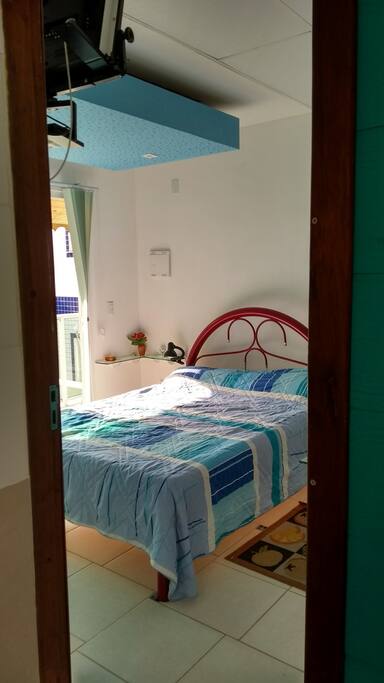 Quarto de Casal -piso superior