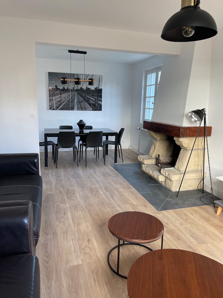 Chez Jade, Dinar,dinan,saint Malo - Plouër-sur-Rance