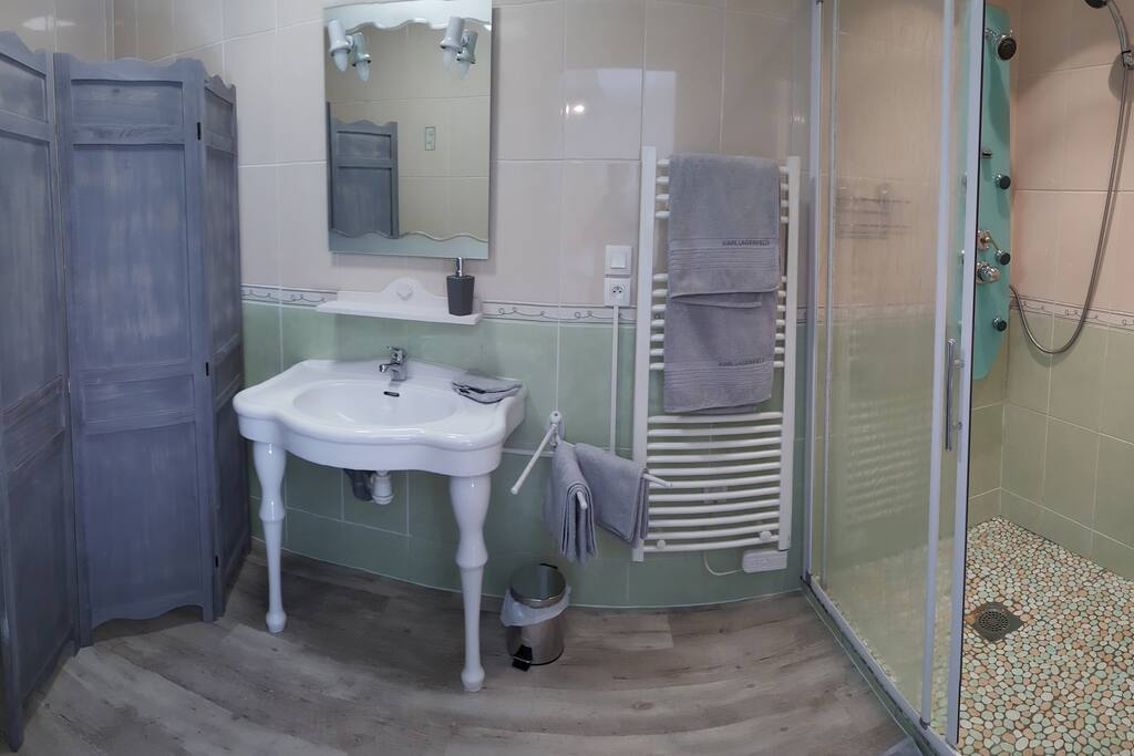 Salle de Bain / WC