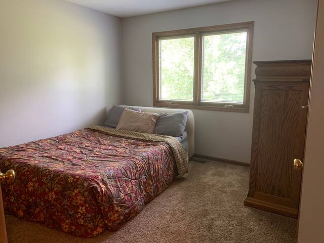 Be on vacation and feel at home