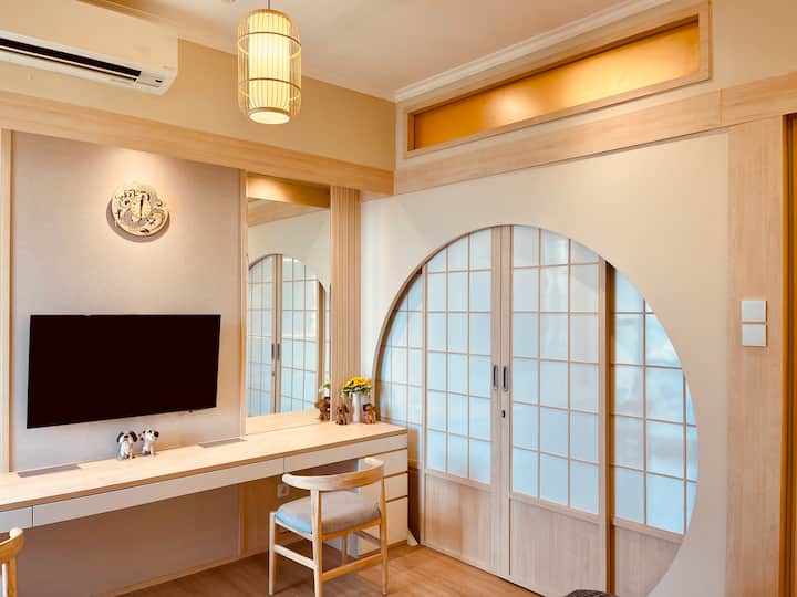 Japanese Classic Apartment 1br - Serenity Gr - Jakarta