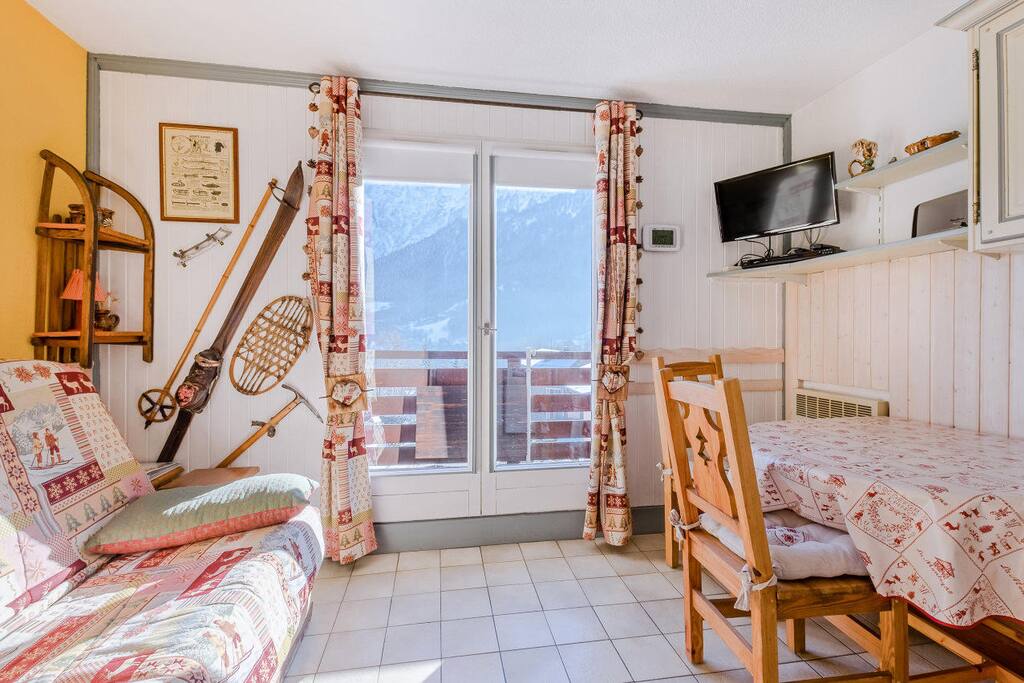 Studio 3 Personnes Budget