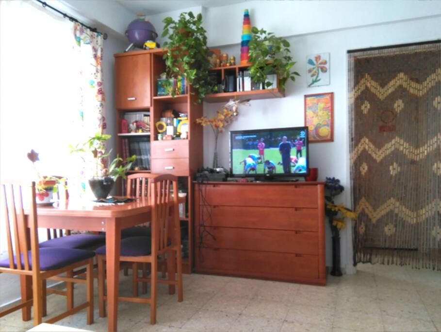 Salón comedor