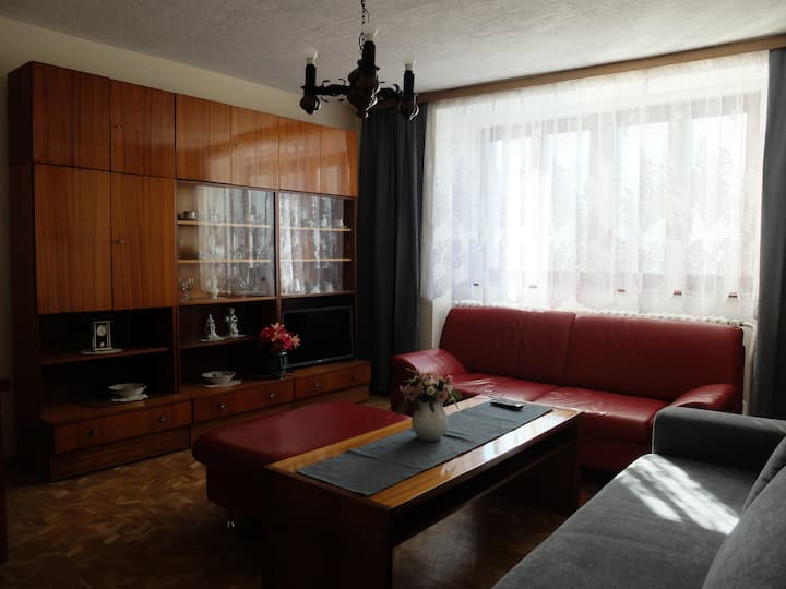 Prenájom Dovolenkového Domu Na Spiši, Ubytovanie - Krompachy