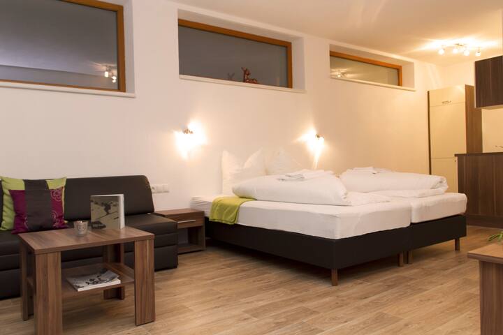 Appartement Schmuckkastli-Appartement for 2-4 Pax