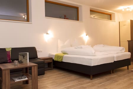 Appartement Schmuckkastli-Appartement for 2-4 Pax