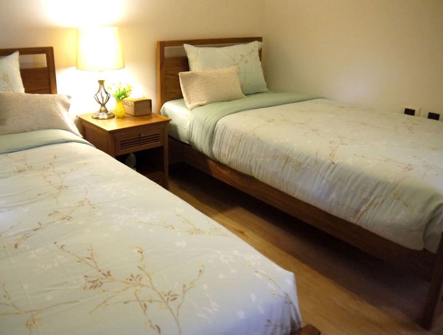 Guest room or the kids room with own closet space