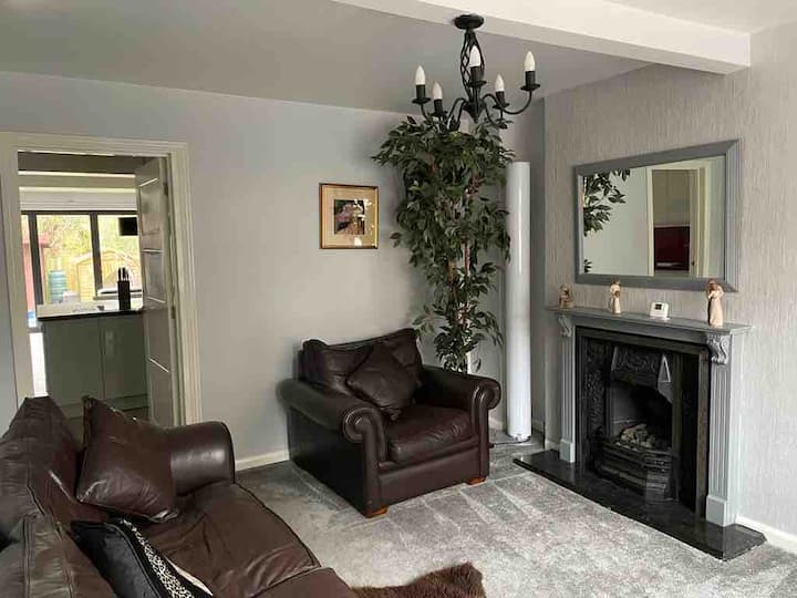 A Home In Historic Old Basing - Basingstoke