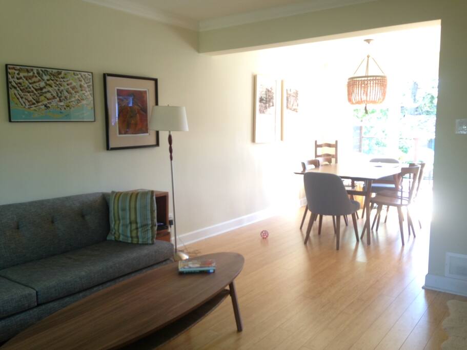living rooom/dining room