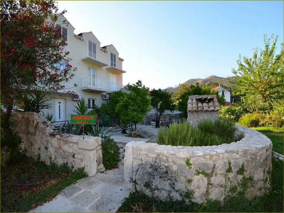 The property