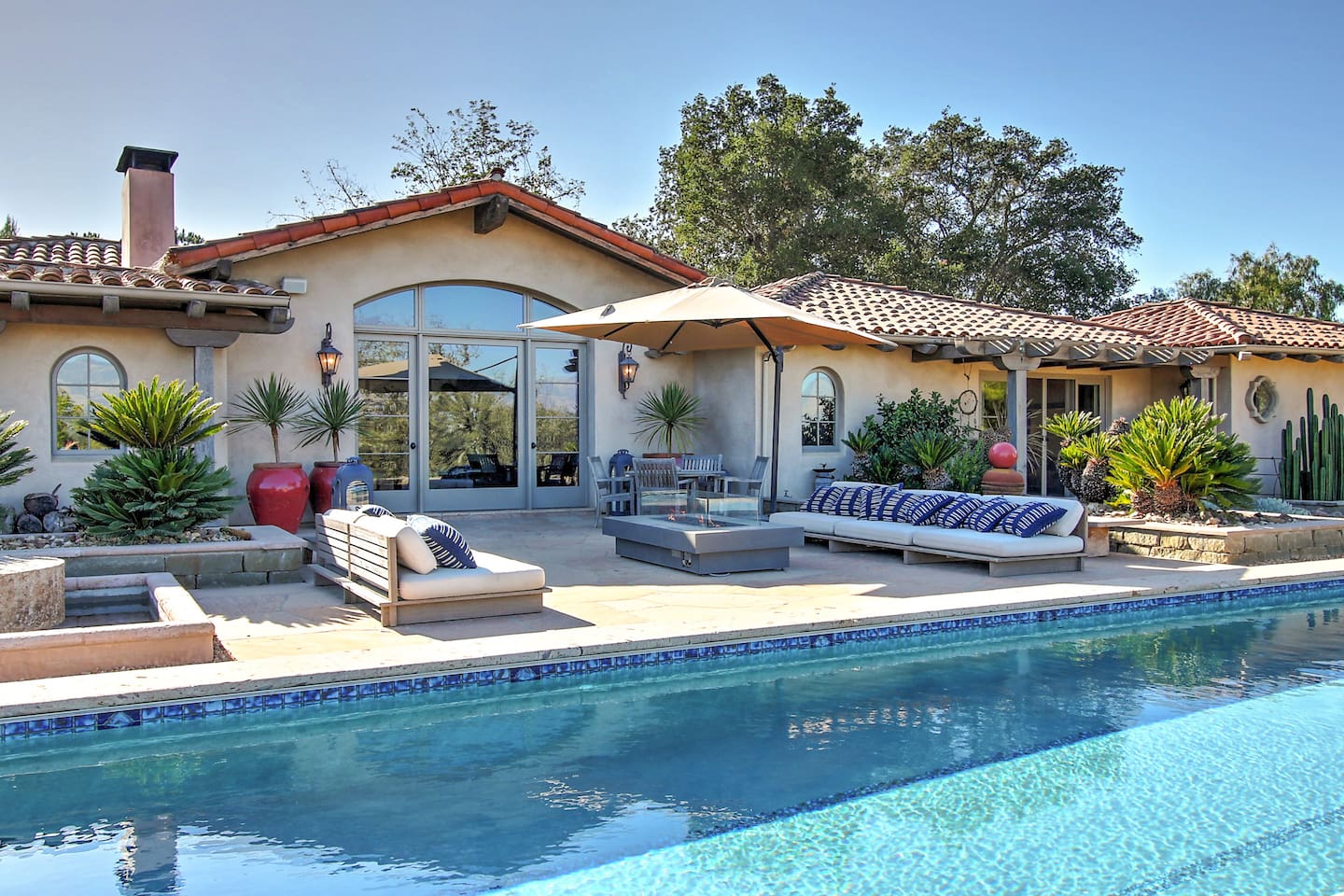 Welcome to Santa Ynez! Your California dream getaway is professionally managed by TurnKey Vacation Rentals.