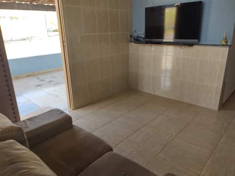 Top performing Airbnb: Canastra Farm in Varginha