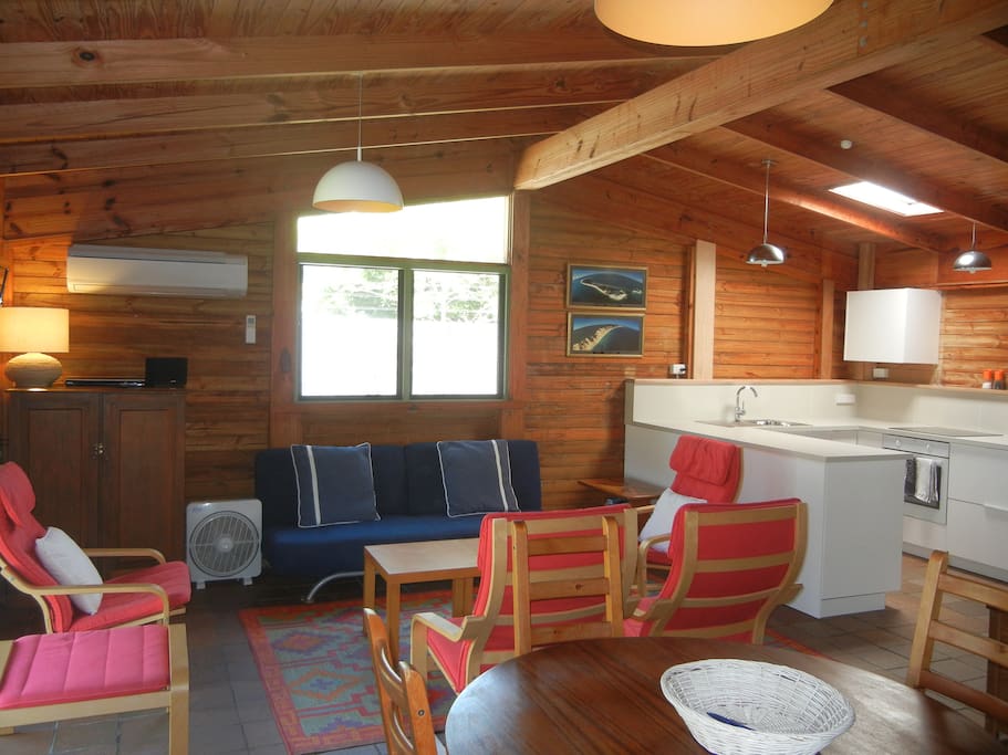 Comfortable living room