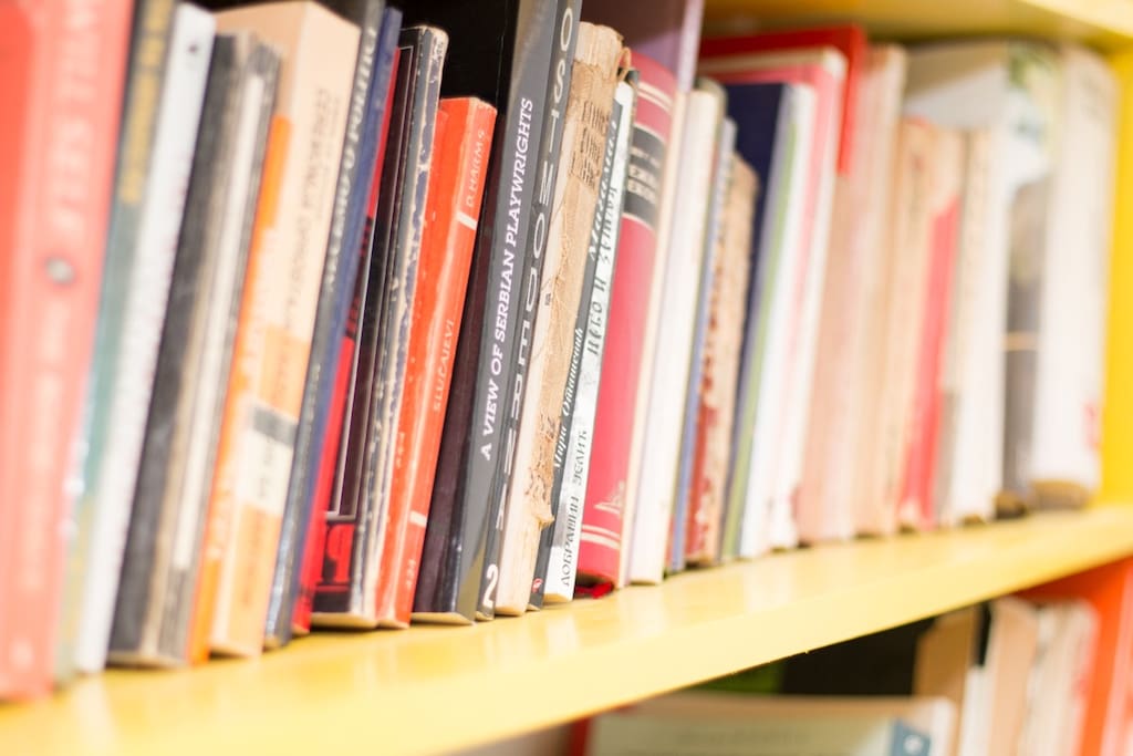 international choice of books