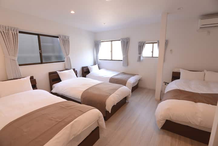 Საწოლი ოთახი2_寝室2