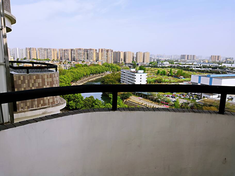 观景阳台(视野无敌,采光通风巴适)