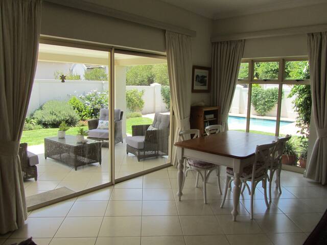 Luxury Home with solar power. Somerset West gallery image 5