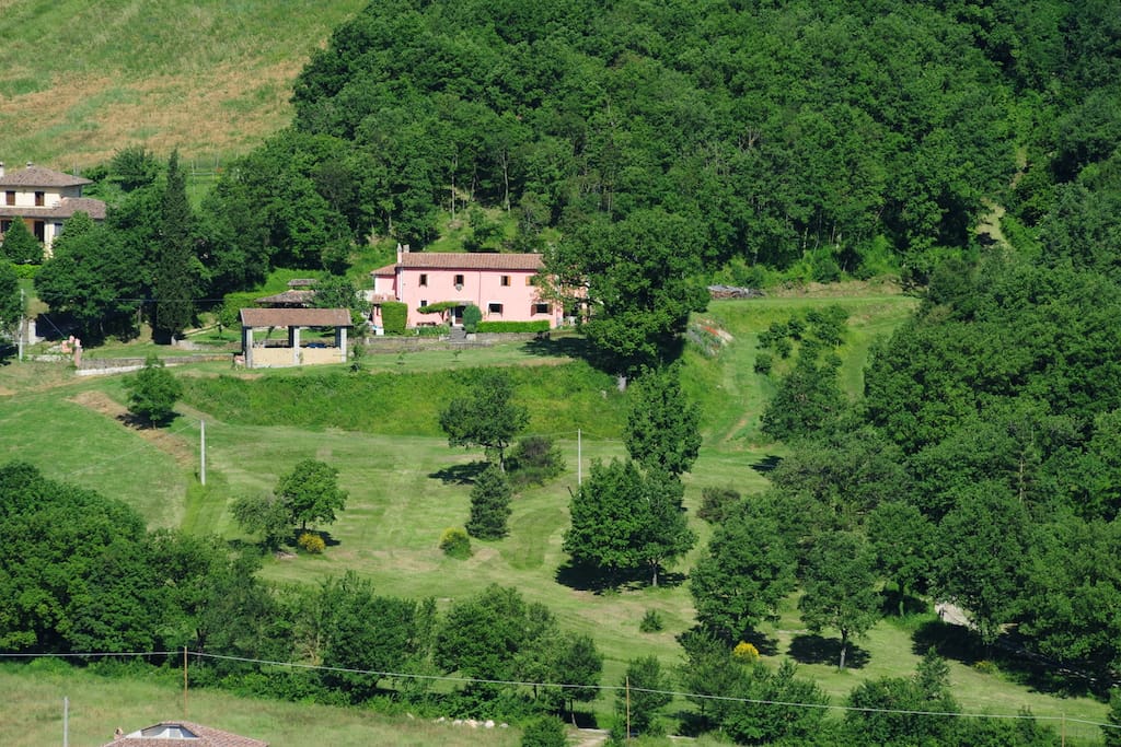 The property -
La proprietà
