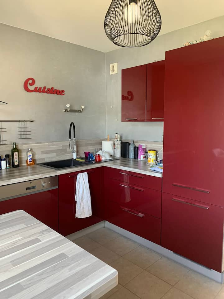 Superbe Appartement En Résidence - Villers-le-Lac
