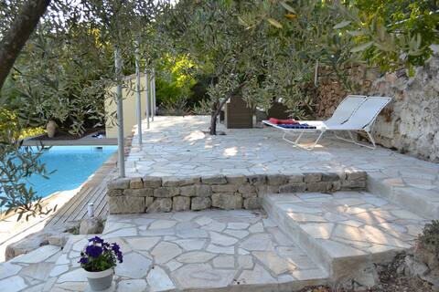 Quiet holidays in Ardèche