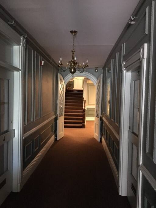 Common hallway