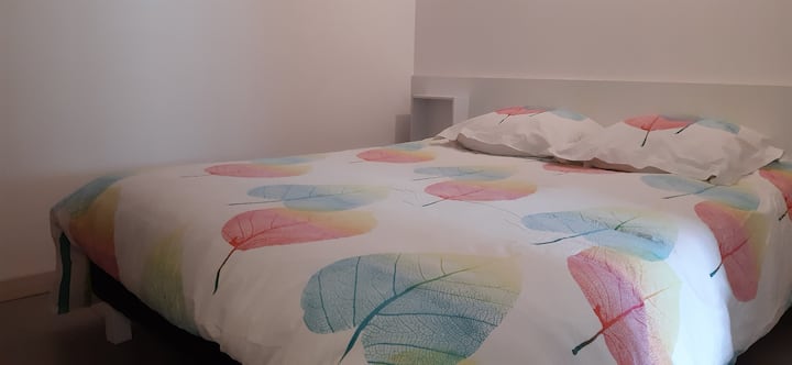 ห้องนอนที่แยกกัน