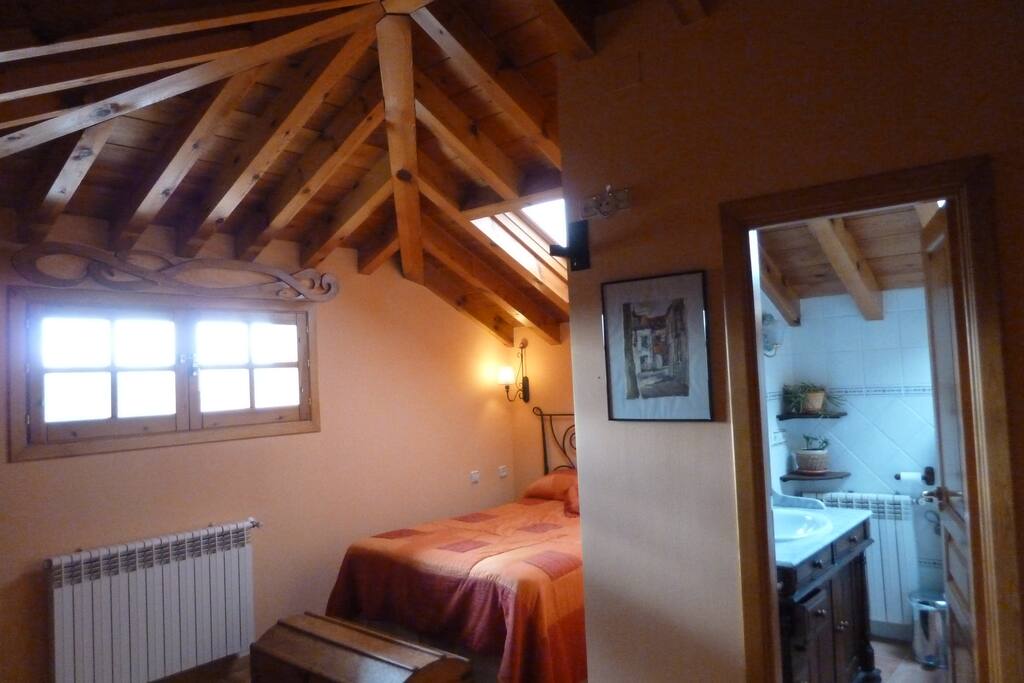 Dormitorio principal