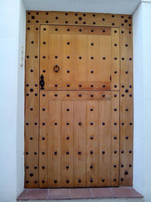 La puerta de entrada
