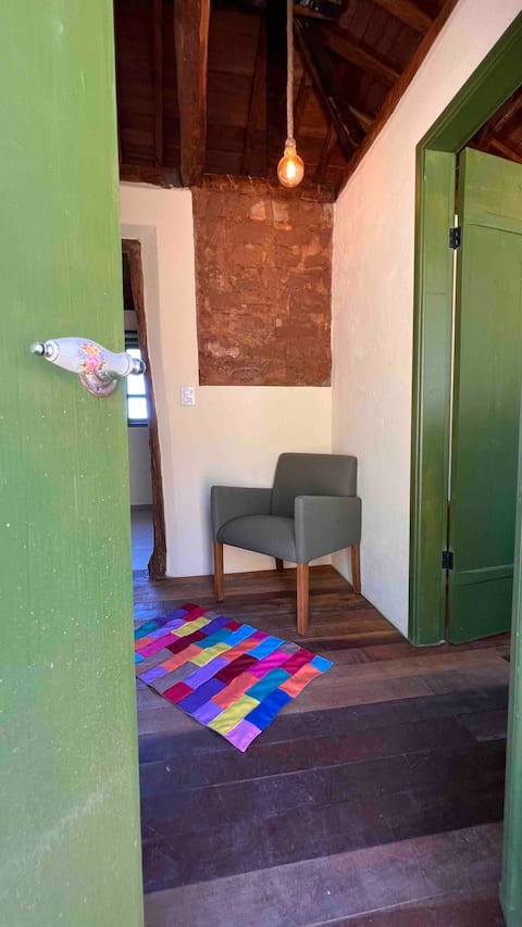 Airbnb em destaque: Casa da Gruta em Aiuruoca