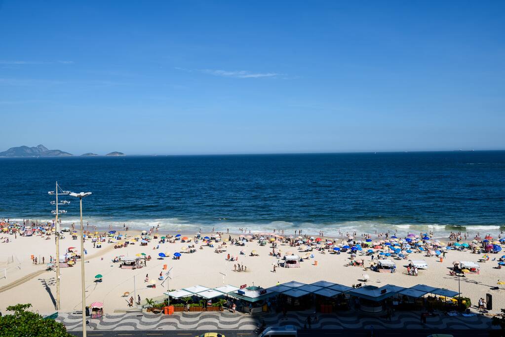 Vista Real do Apartamento