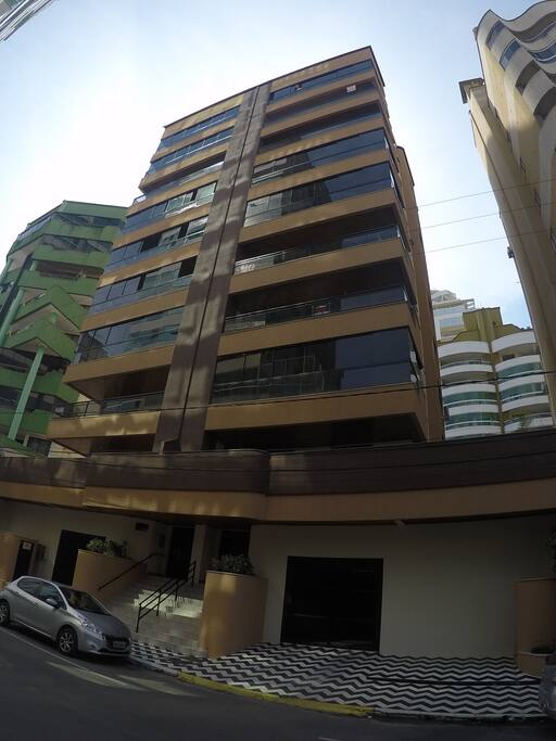 Arquitetura moderna