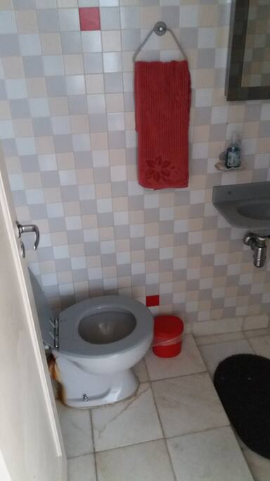 banheiro social