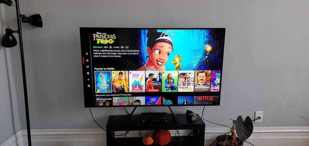 4BR/2BA Sleeps 10. Use 2 units [2F & Basement] gallery image 5