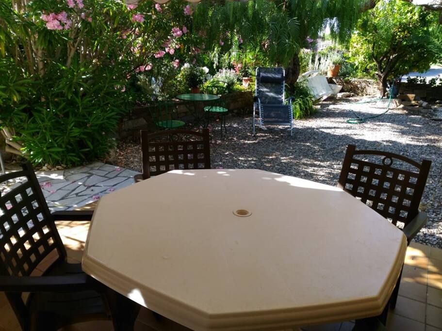 terrasse