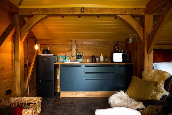 The Cabin - Yorkshire