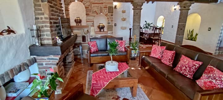 Villa Exclusiva A Pocos Pasos Del Centro - Cuautitlán Izcalli